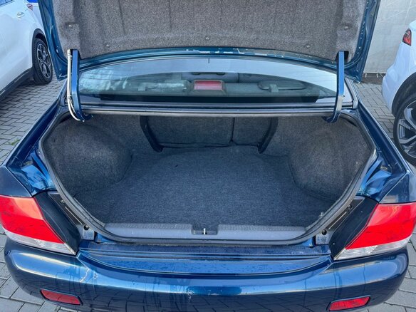 2006 Mitsubishi Lancer IX, синий, 449000 рублей - вид 18