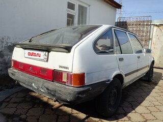 1986 Toyota Corolla V (E80), белый, 100000 рублей, вид 2