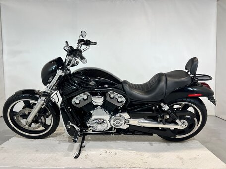 2008 Harley-Davidson Night Rod, чёрный, 699000 рублей, вид 2