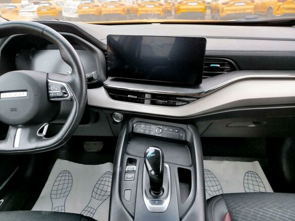 2022 Haval F7 I Рестайлинг, серый, 1212500 рублей - вид 12