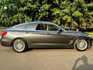 2014 BMW 3 серии Gran Turismo 320i VI (F3x), серый, 1690000 рублей, вид 3