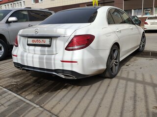 2016 Mercedes-Benz E-Класс 200 V (W213, S213, C238), белый, 2600000 рублей, вид 3