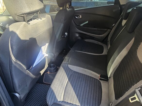 2019 Renault Kaptur I, коричневый, 1650000 рублей - вид 10