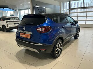 2020 Renault Kaptur I Рестайлинг, синий, 1549000 рублей, вид 4