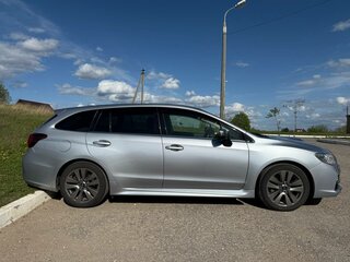 2015 Subaru Levorg I, серый, 1600000 рублей, вид 3