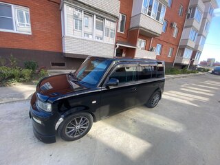 2000 Toyota bB I, чёрный, 575000 рублей, вид 3