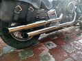 2005 Yamaha XVS1100, чёрный, 525000 рублей - вид 8