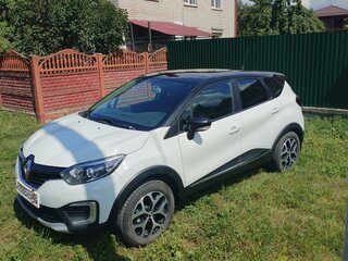 2016 Renault Kaptur I, белый, 1100000 рублей, вид 1