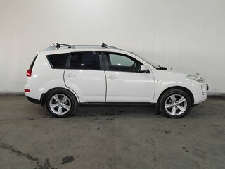 2012 Peugeot 4007, белый, 1127000 рублей, вид 4