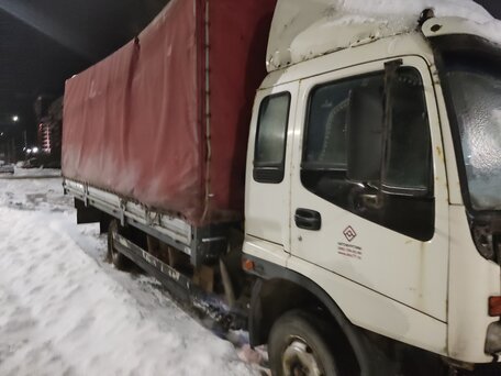 2012 Foton Auman BJ10xx, белый, 700000 рублей, вид 3