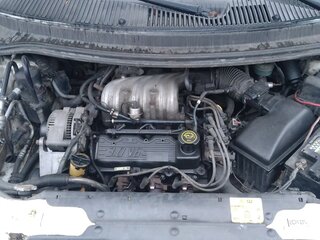 1997 Ford Windstar I, белый, 550000 рублей, вид 5