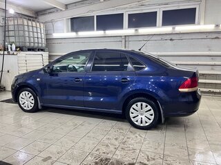 2012 Volkswagen Polo V, синий, 700000 рублей, вид 1
