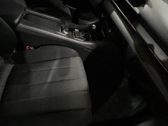 2019 Mazda 6 III (GJ) Рестайлинг 2, серый - вид 13