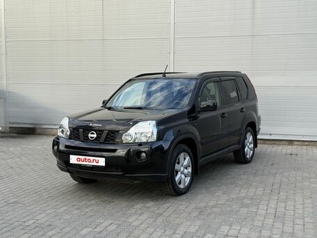 Nissan X-Trail II
