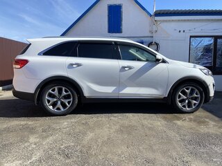 2015 Kia Sorento III Prime, белый, 3000000 рублей, вид 1