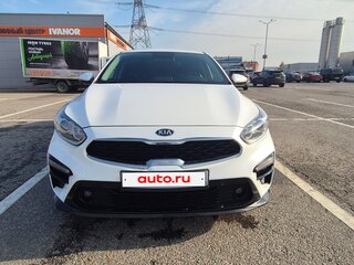 2019 Kia Cerato IV, белый, 2100000 рублей, вид 3