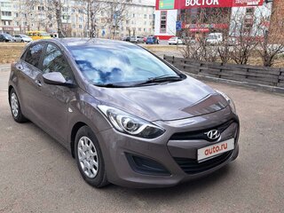 2012 Hyundai i30 II, коричневый, 1250000 рублей, вид 4
