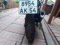2016 Kawasaki Z 300, зелёный, 450000 рублей - вид 4