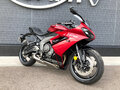 2024 Triumph Daytona 660, красный, 1100000 рублей