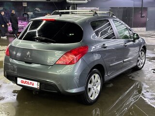 2011 Peugeot 308 I Рестайлинг, серый, 390000 рублей, вид 1