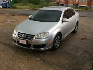 2005 Volkswagen Jetta V, серебристый, 500000 рублей, вид 1
