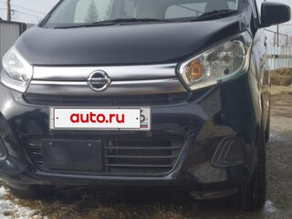 2018 Nissan Dayz I Рестайлинг, чёрный, 650000 рублей, вид 1