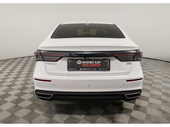 2023 Omoda S5, белый, 1175000 рублей - вид 5