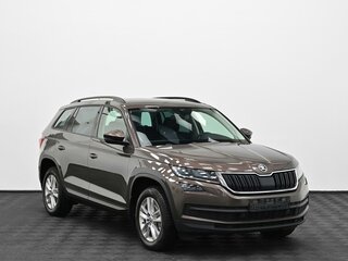 2018 Skoda Kodiaq I, коричневый, 1749000 рублей, вид 1