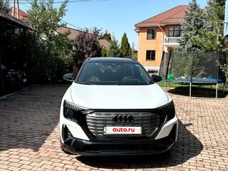 2023 Audi Q5 e-tron 40, белый, 3300000 рублей, вид 3