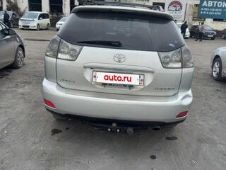 2004 Toyota Harrier II (XU30), серый, 1350000 рублей, вид 4