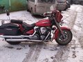 2006 Yamaha XV 1700 Road Star, красный, 550000 рублей - вид 2