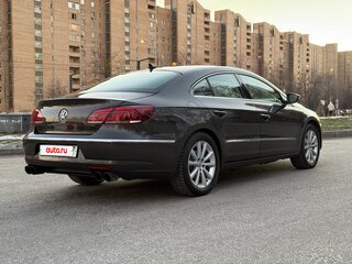 2012 Volkswagen Passat CC I Рестайлинг, коричневый, 1490000 рублей, вид 5