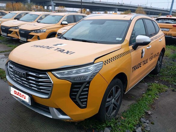 2023 Haval Jolion I, белый, 1076350 рублей