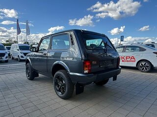 2026 Lada (ВАЗ) Niva Legend I, серый, 1385000 рублей, вид 4