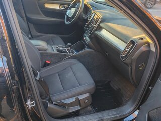 2021 Volvo XC40 I, чёрный, 3200000 рублей, вид 5