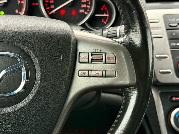 2008 Mazda 6 II (GH), красный, 669000 рублей - вид 17