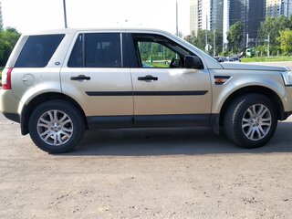 2007 Land Rover Freelander II, золотистый, 1150000 рублей, вид 5