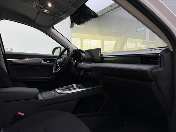 2023 Haval Jolion I Рестайлинг, белый, 2030000 рублей - вид 10