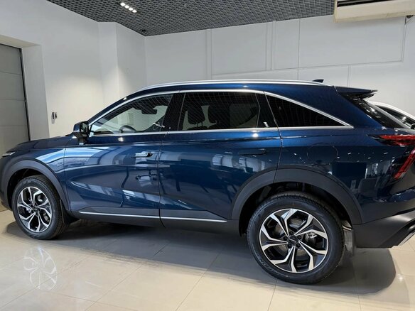 2026 Haval F7 II, синий, 3599000 рублей - вид 3