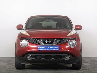 2012 Nissan Juke I, красный, 1099000 рублей, вид 3