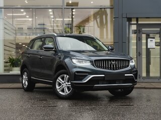 2026 Belgee X70 I Рестайлинг, серый, 2710990 рублей, вид 2