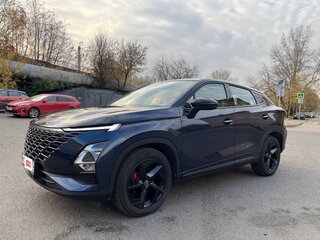 2023 Omoda C5 I, синий, 1690000 рублей, вид 1