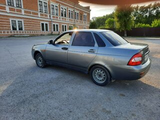 2011 Lada (ВАЗ) Priora I, серый, 320000 рублей, вид 4