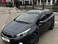 2012 Kia Ceed II, серый, 1050000 рублей - вид 2