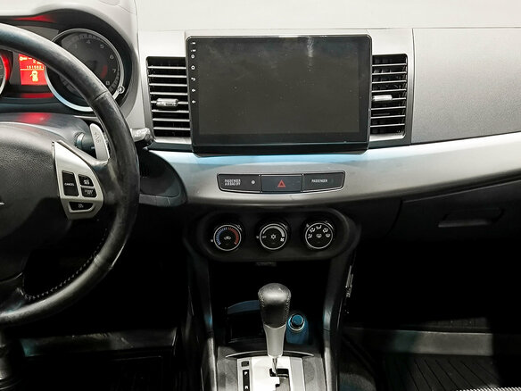 2008 Mitsubishi Lancer X, бежевый, 750000 рублей - вид 14