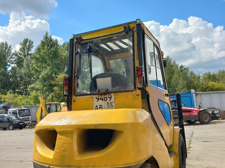 2012 Komatsu FD, жёлтый, 780000 рублей, вид 5