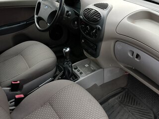 2011 Lada (ВАЗ) Kalina I, серебристый, 255000 рублей, вид 5
