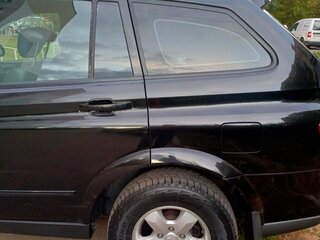 2012 SsangYong Kyron 5-speed I Рестайлинг, чёрный, 1300000 рублей, вид 3