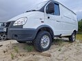 2023 ГАЗ Соболь (2752), белый, 1450000 рублей