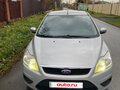 2011 Ford Focus II Рестайлинг, серый, 400000 рублей